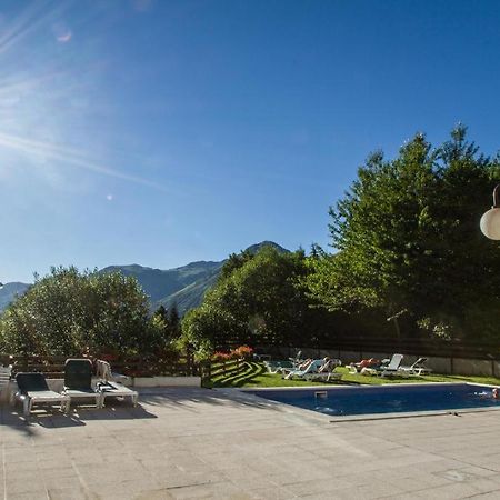 Apartmán Apartamento Aguilera Naut Aran Exteriér fotografie