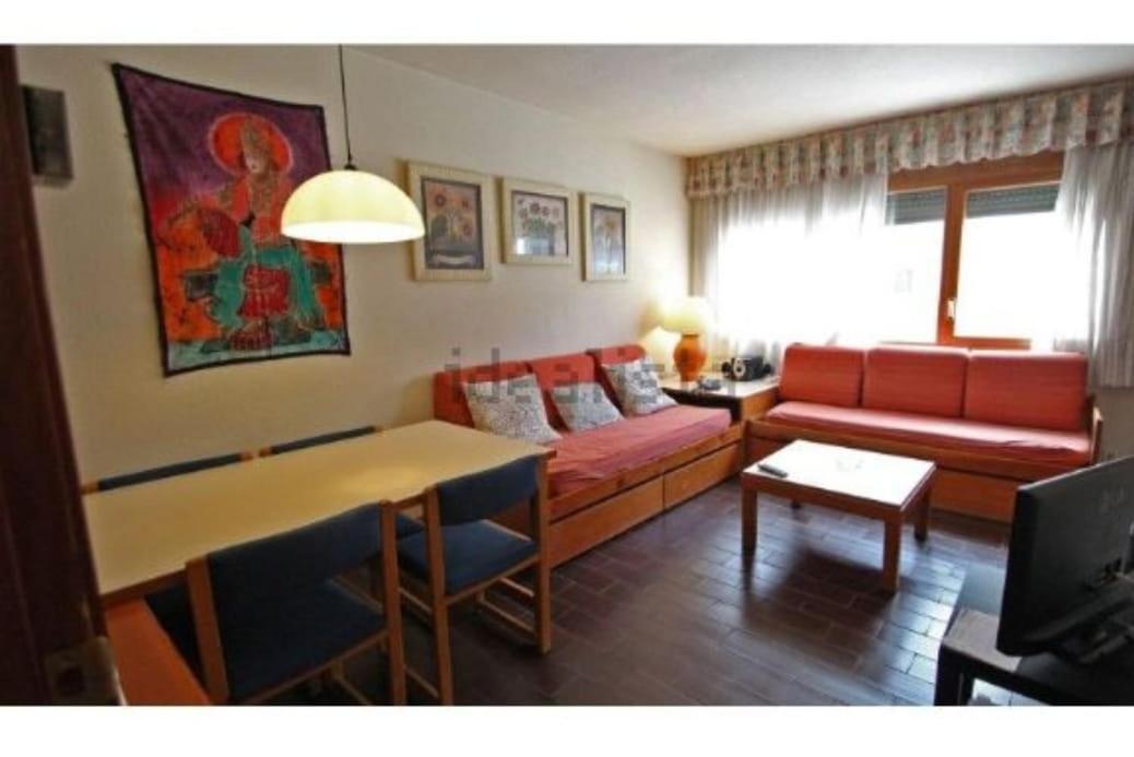 Apartmán Apartamento Aguilera Naut Aran Exteriér fotografie