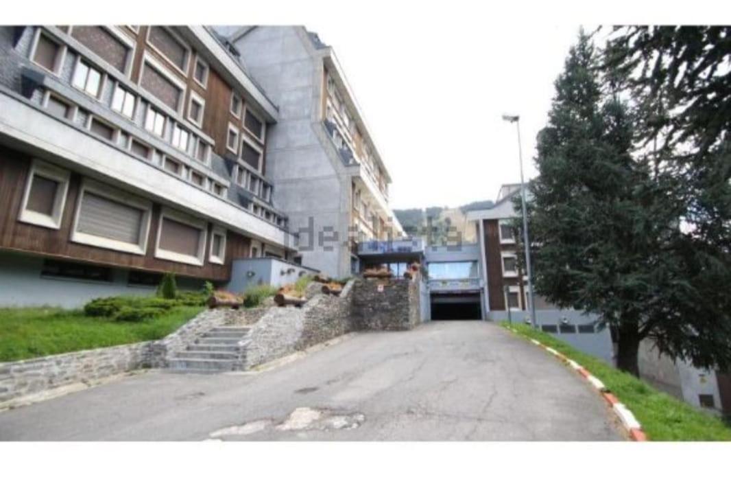 Apartmán Apartamento Aguilera Naut Aran Exteriér fotografie