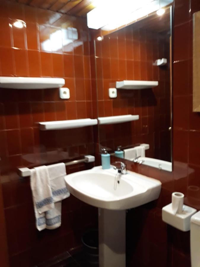 Apartmán Apartamento Aguilera Naut Aran Exteriér fotografie