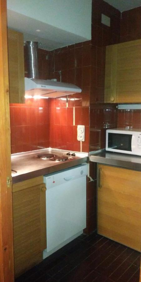Apartmán Apartamento Aguilera Naut Aran Exteriér fotografie