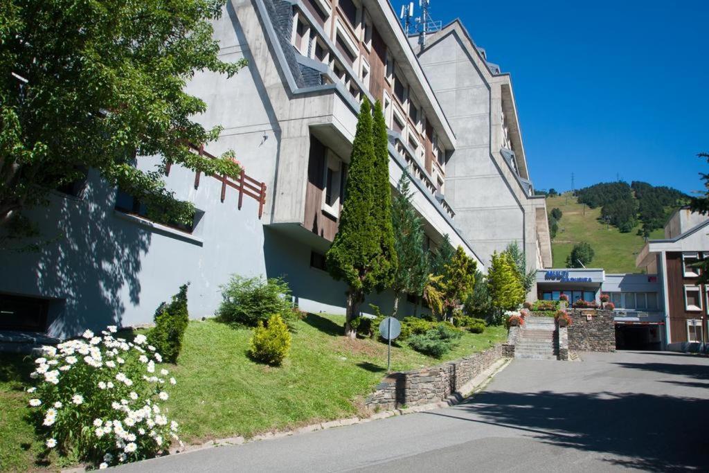 Apartmán Apartamento Aguilera Naut Aran Exteriér fotografie